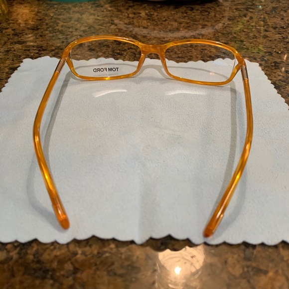 TOM FORD EYEGLASSES - Picture 4 of 8